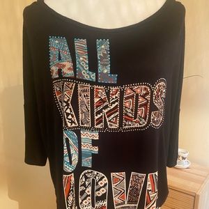 All Kinds of Live! Super Cute Top